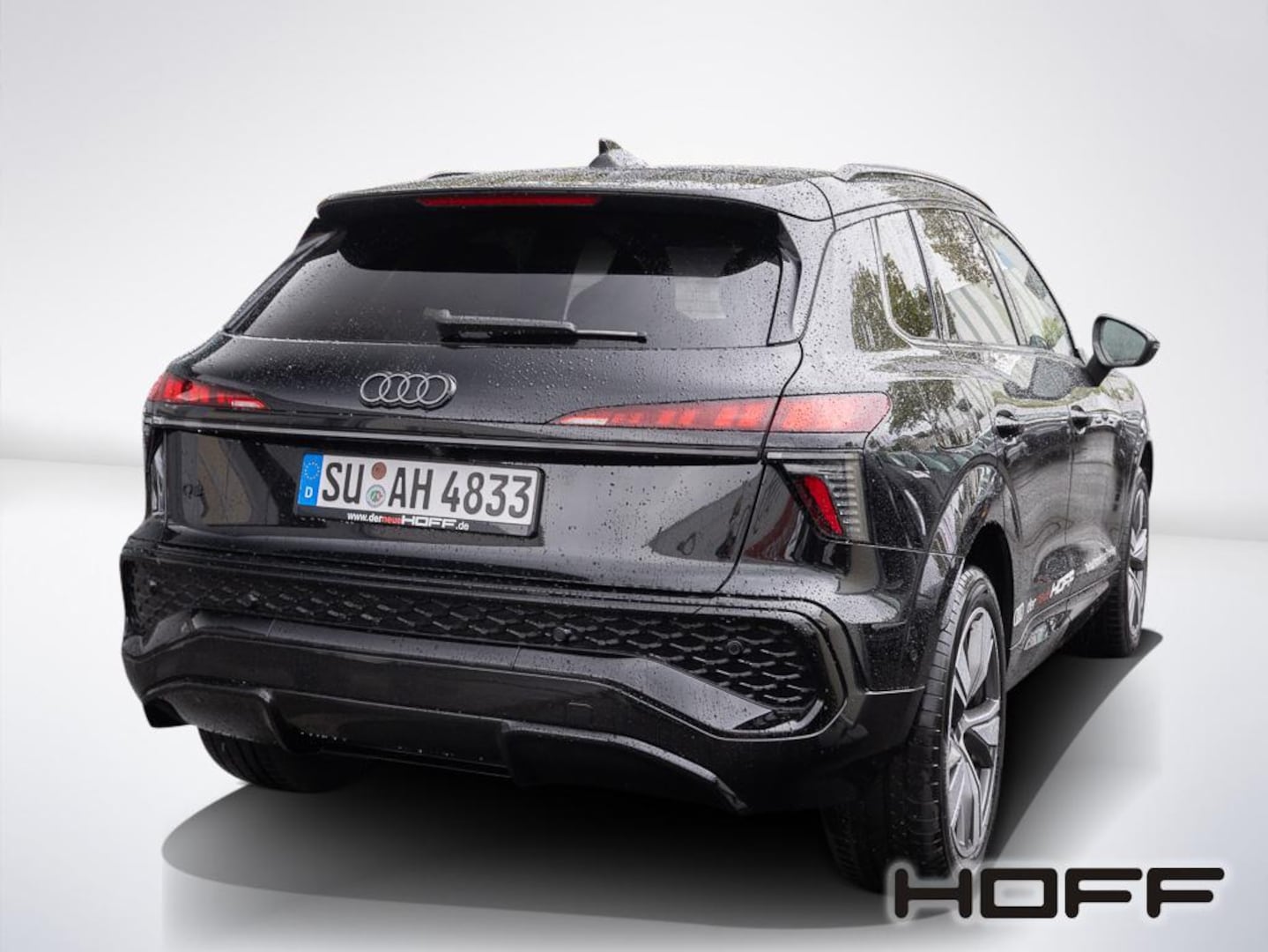Bild über Audi Q3 SUV TFSI 110 kW S tronic - für weitere Informationen kontaktieren Sie den Audi Partner