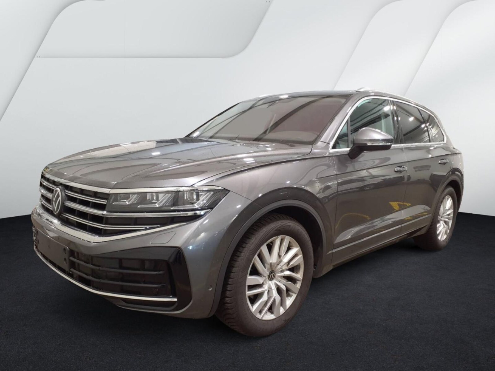 Volkswagen Touareg – Bild 2