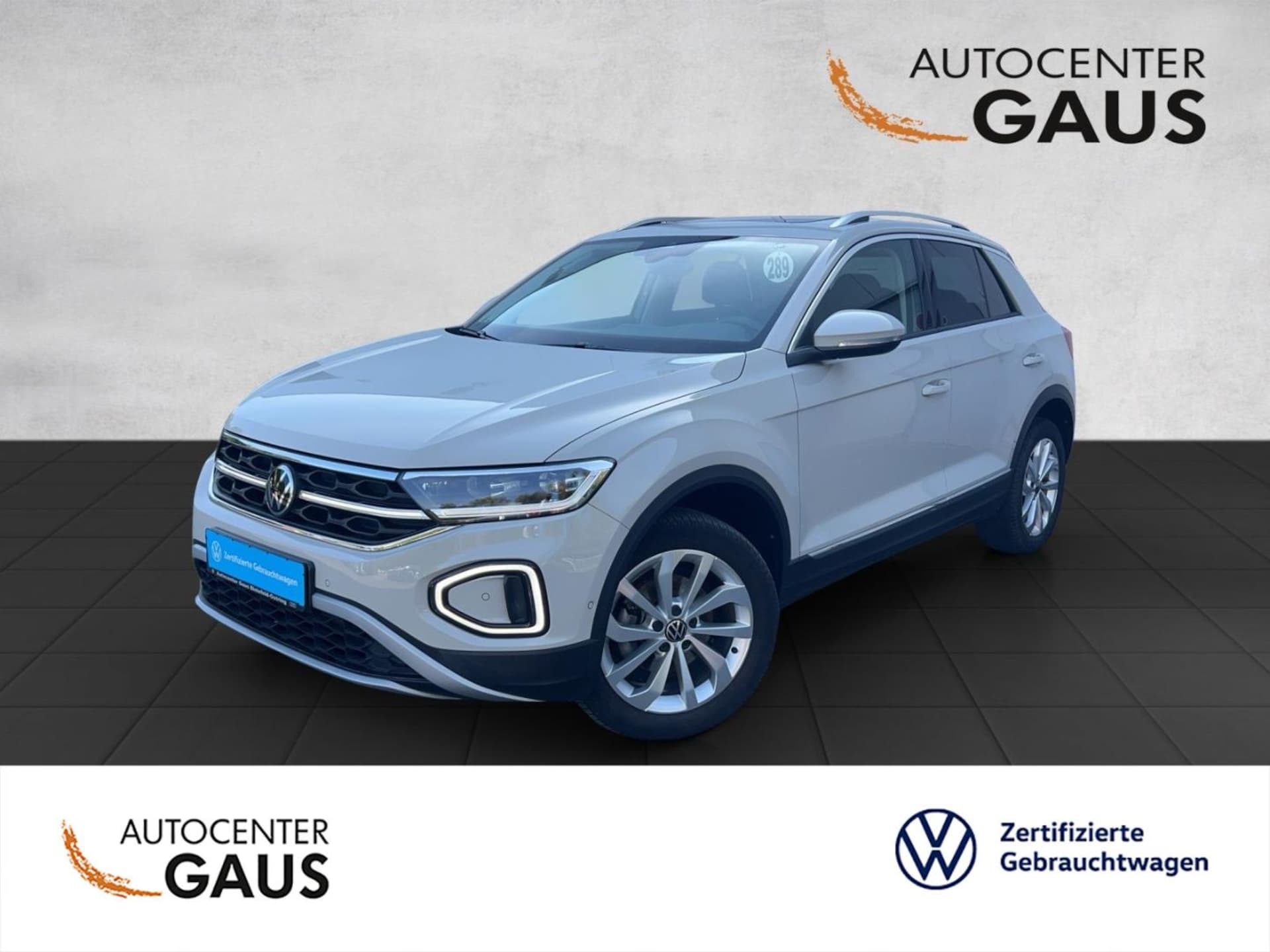 Volkswagen T-Roc 2022