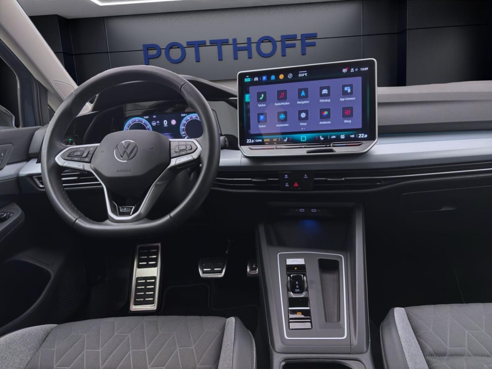 Volkswagen Golf Variant – Bild 14
