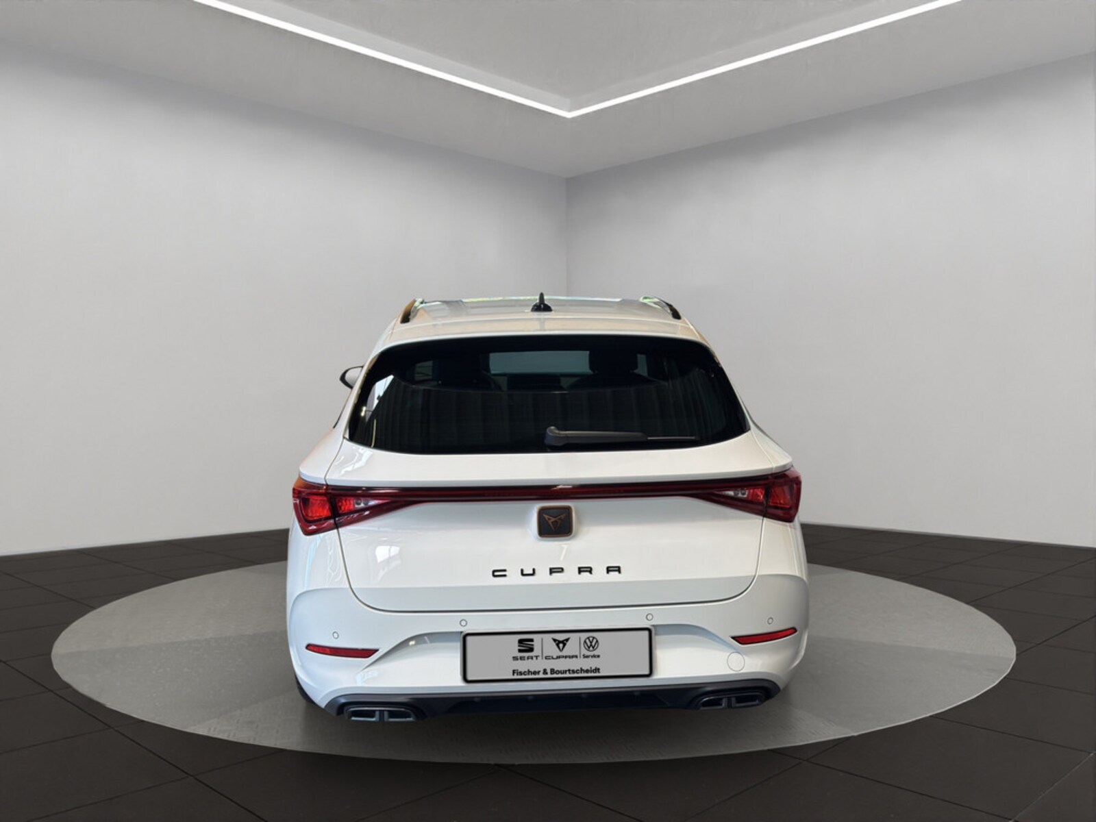 CUPRA Leon Sportstourer – Bild 4
