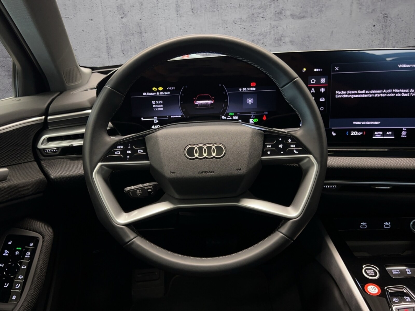 Audi A6 Avant – Bild 9