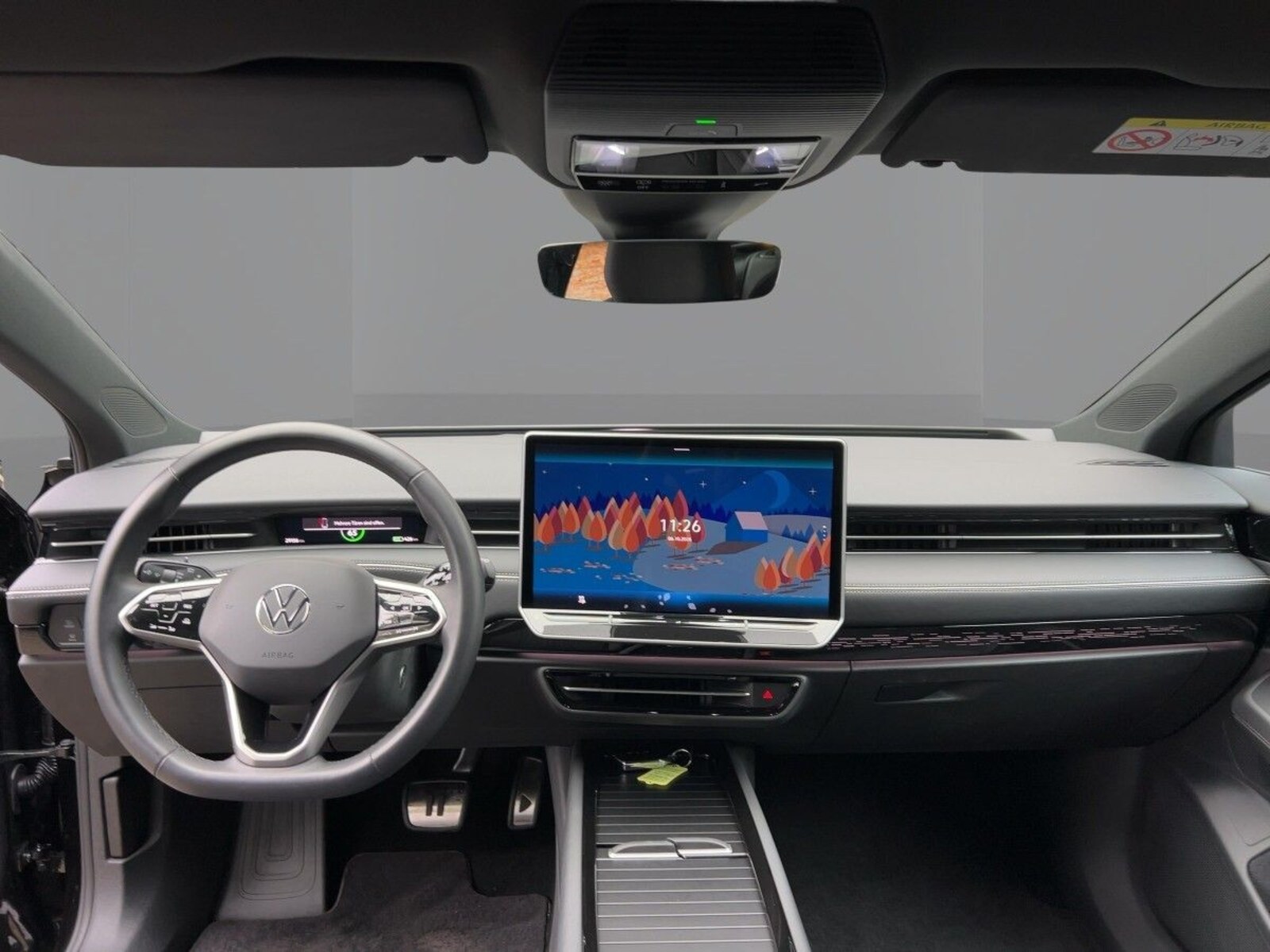 Volkswagen ID.7 Tourer – Bild 11