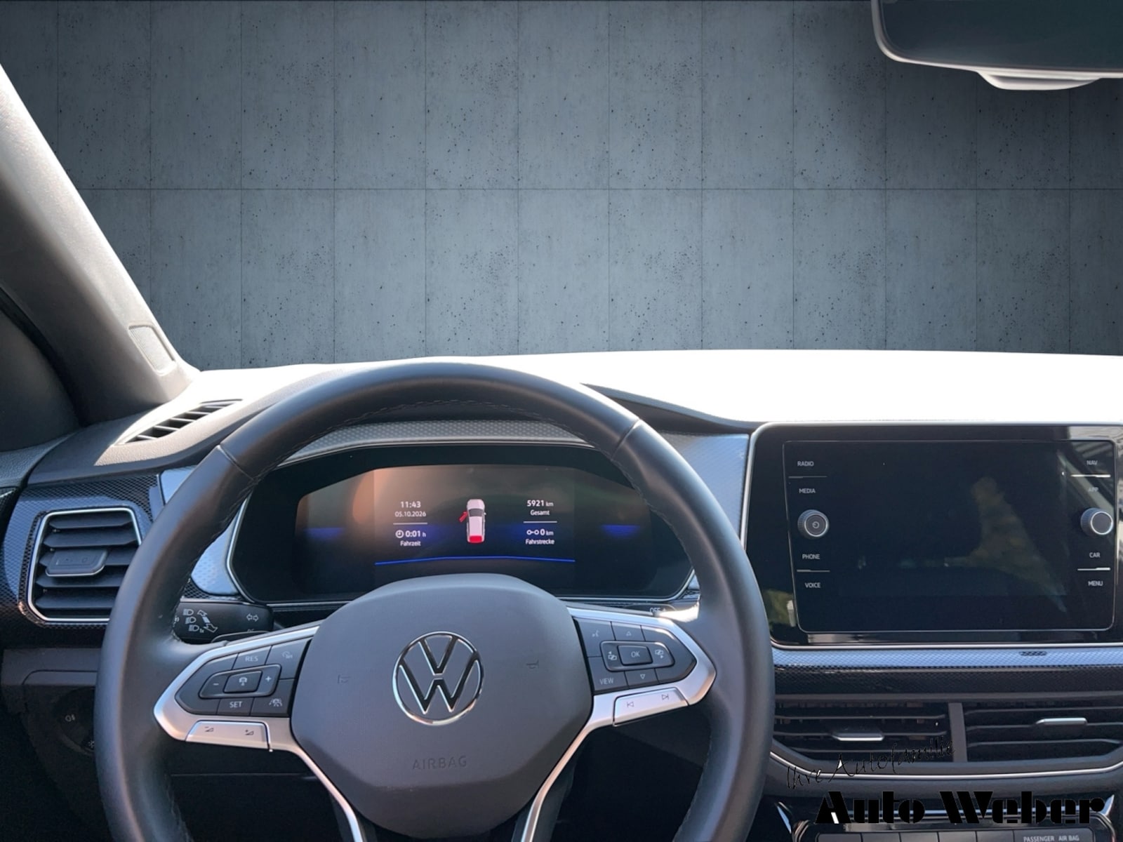 Volkswagen T-Cross – Bild 10