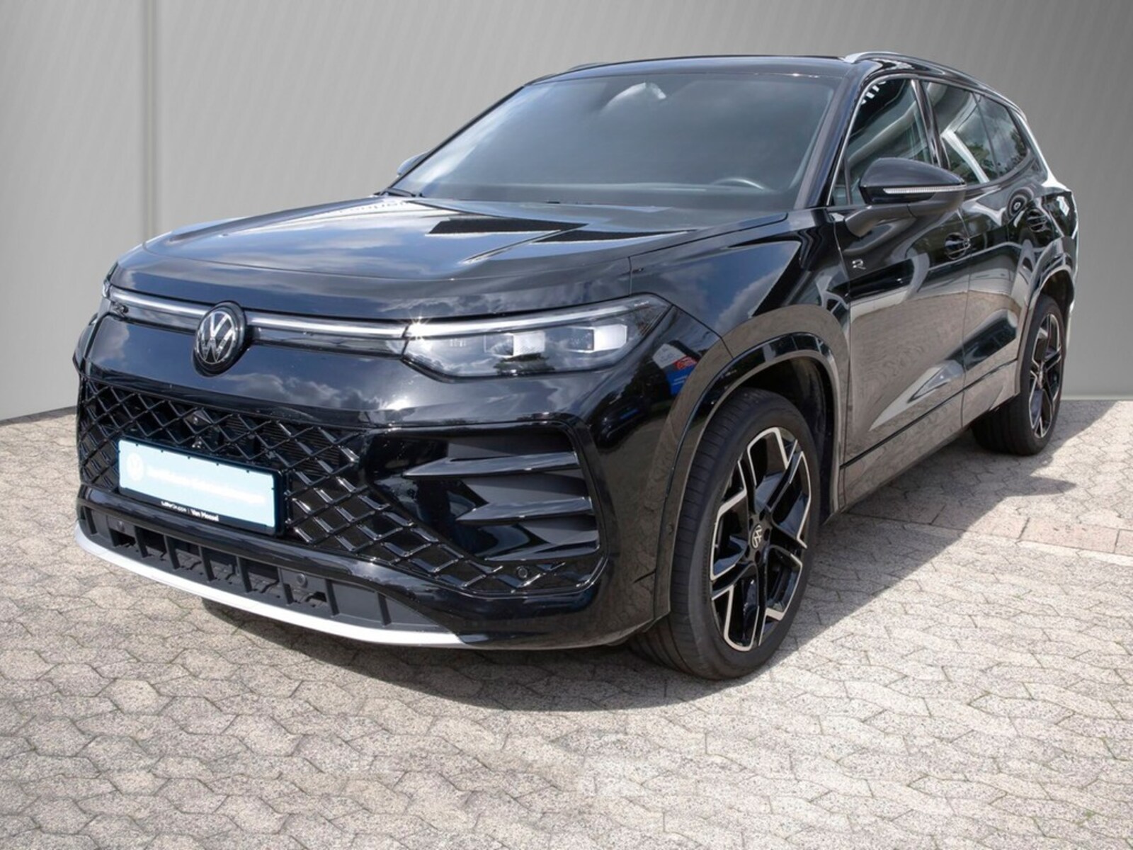Volkswagen Tayron – Bild 2