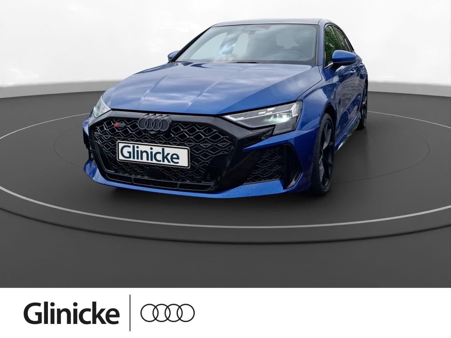 Bild über Audi RS 3 Sportback TFSI quattro 294 kW S tronic - für weitere Informationen kontaktieren Sie den Audi Partner