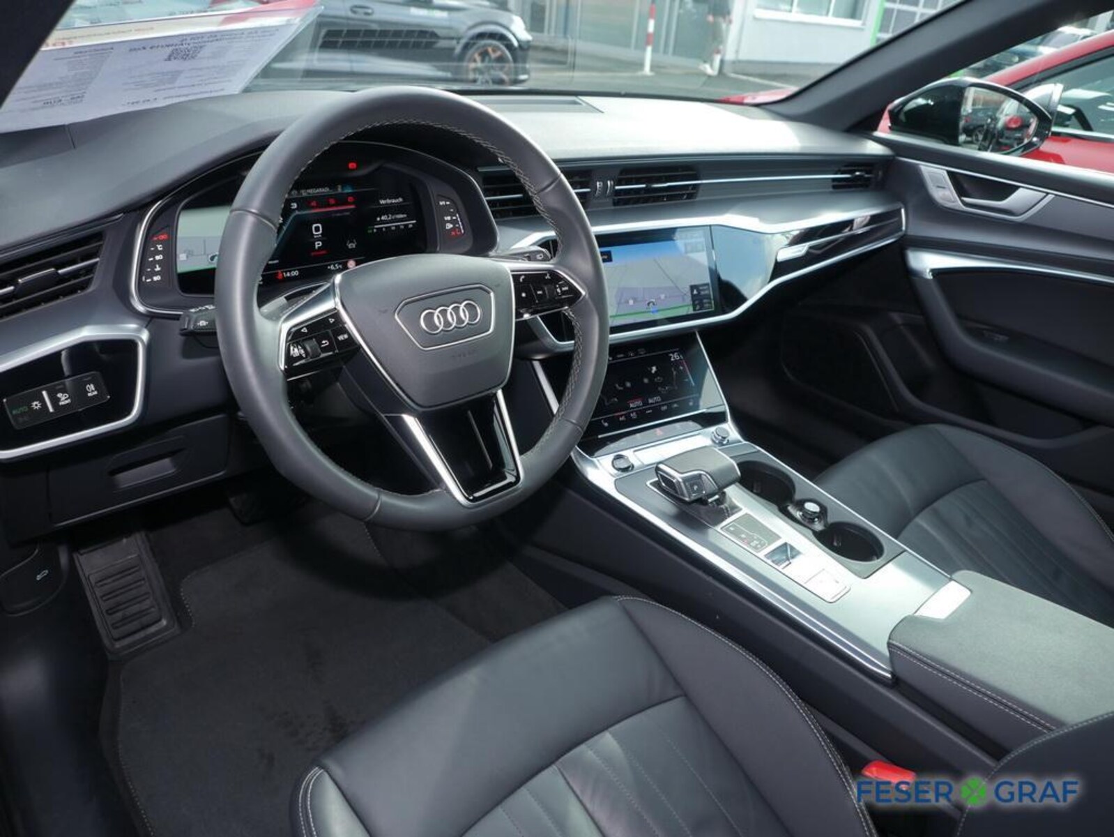 Audi A6 Avant – Bild 7