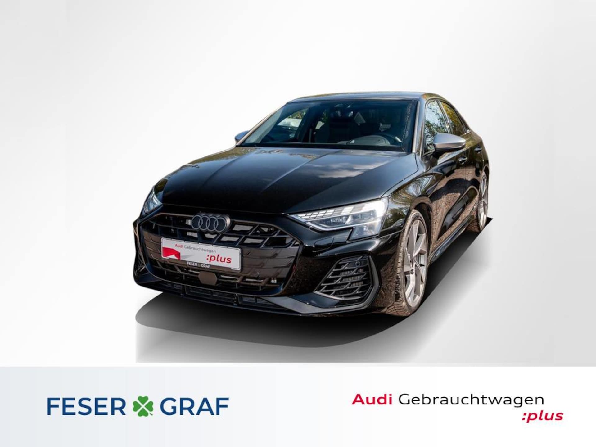 Audi S3 Limousine 2025
