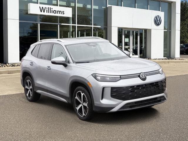 Photo of 2025 Volkswagen Tiguan 
