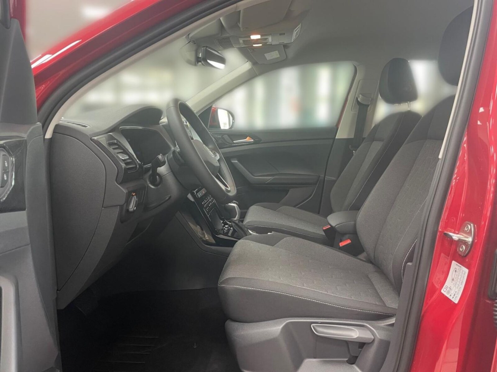Volkswagen T-Cross – Bild 7
