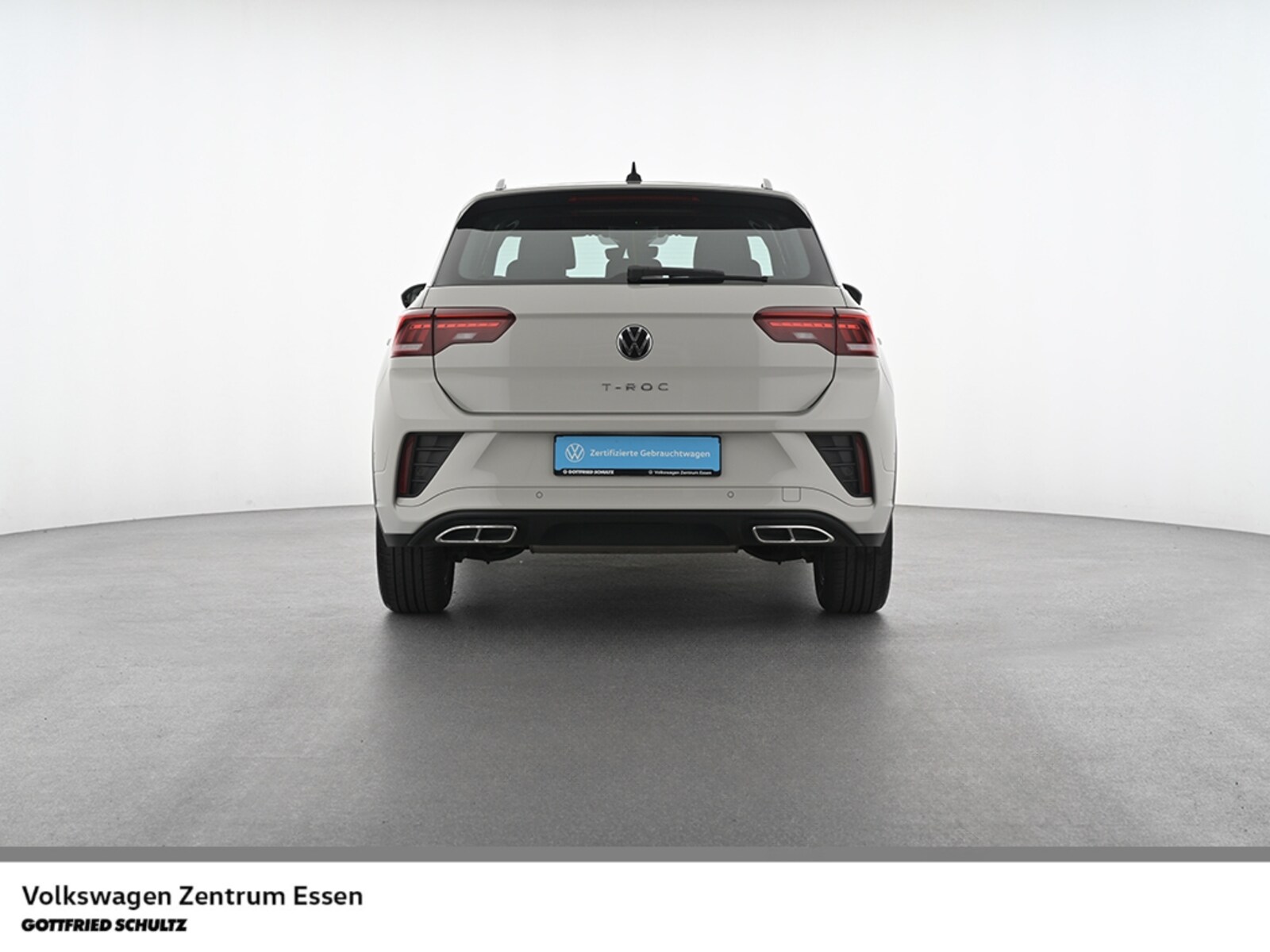Volkswagen T-Roc – Bild 4