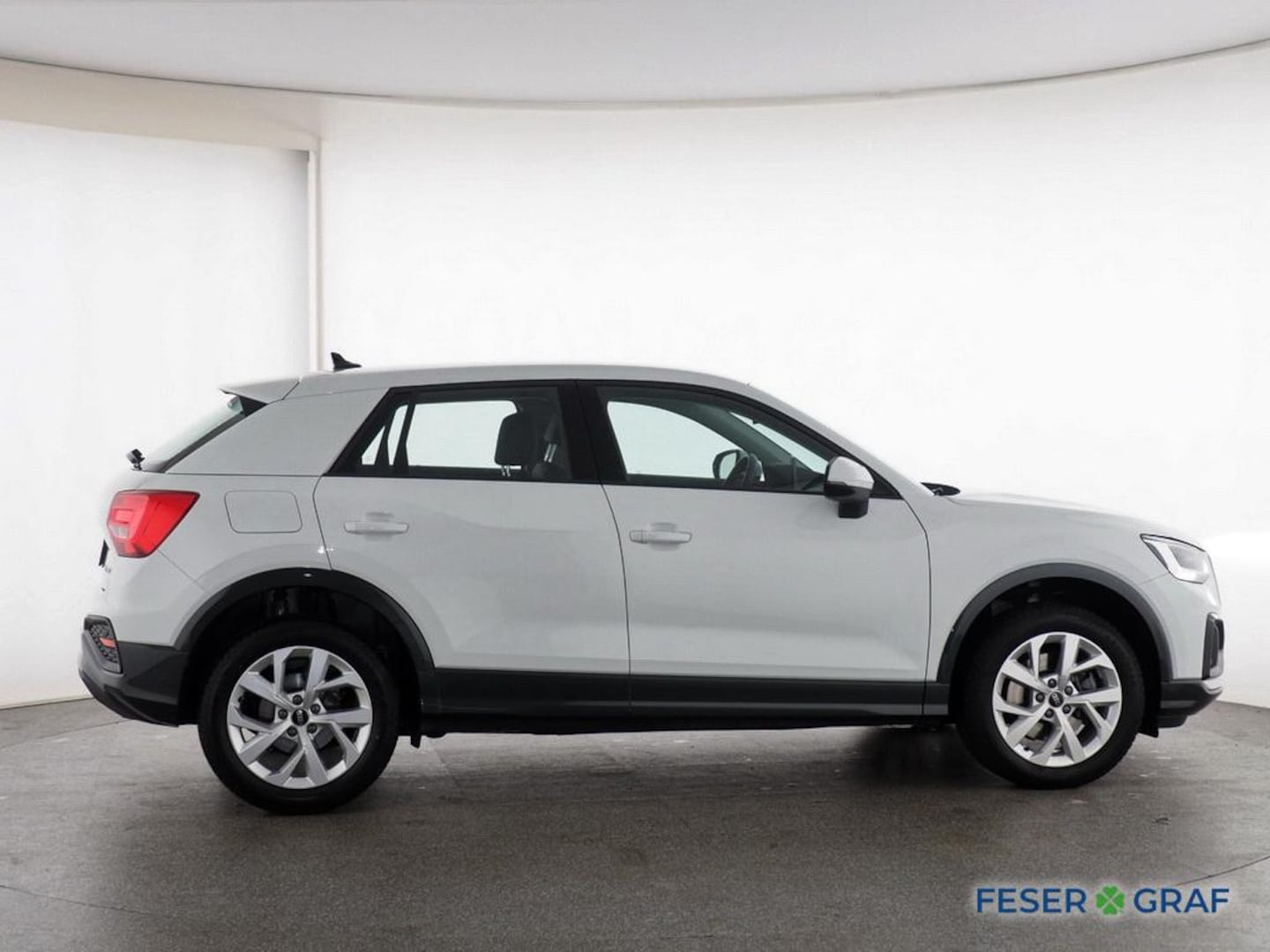 Bild über Audi Q2 advanced 35 TDI S tronic - für weitere Informationen kontaktieren Sie den Audi Partner