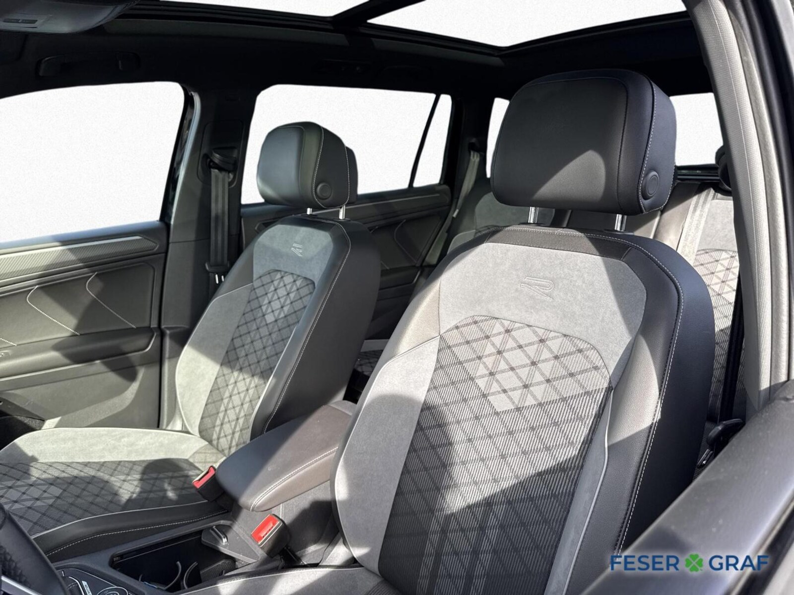 Volkswagen Tiguan Allspace – Bild 9