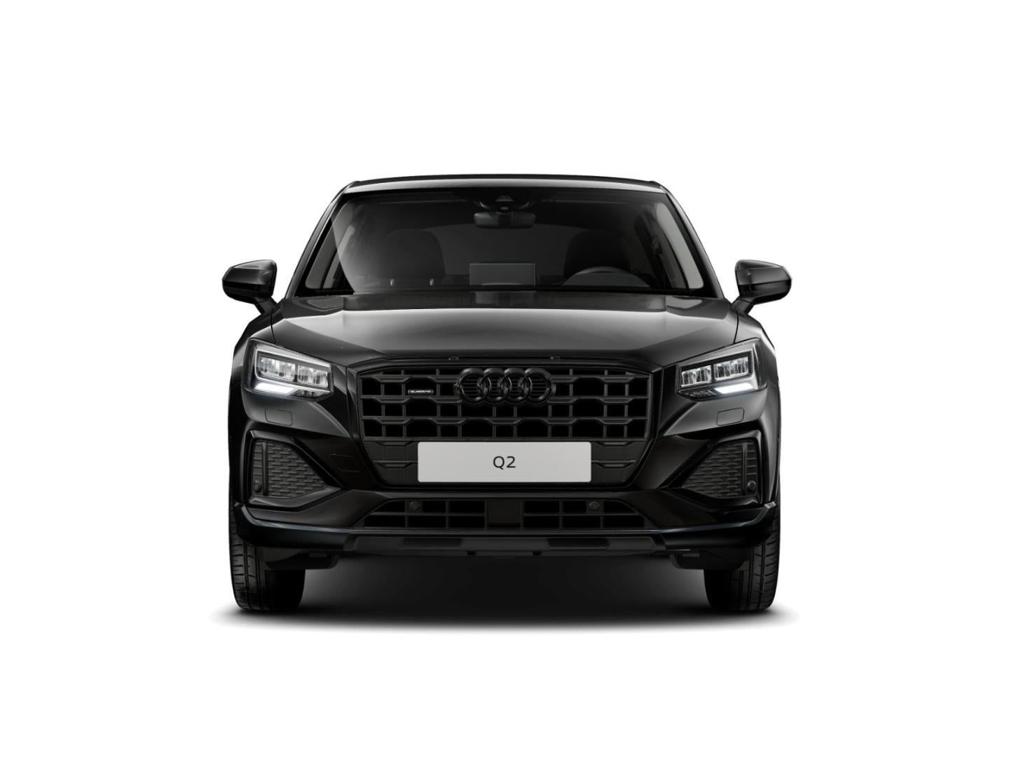 Bild über Audi Q2 advanced 40 TFSI quattro S tronic - für weitere Informationen kontaktieren Sie den Audi Partner