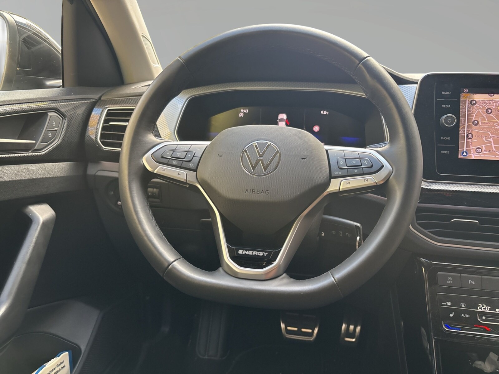 Volkswagen T-Cross – Bild 4