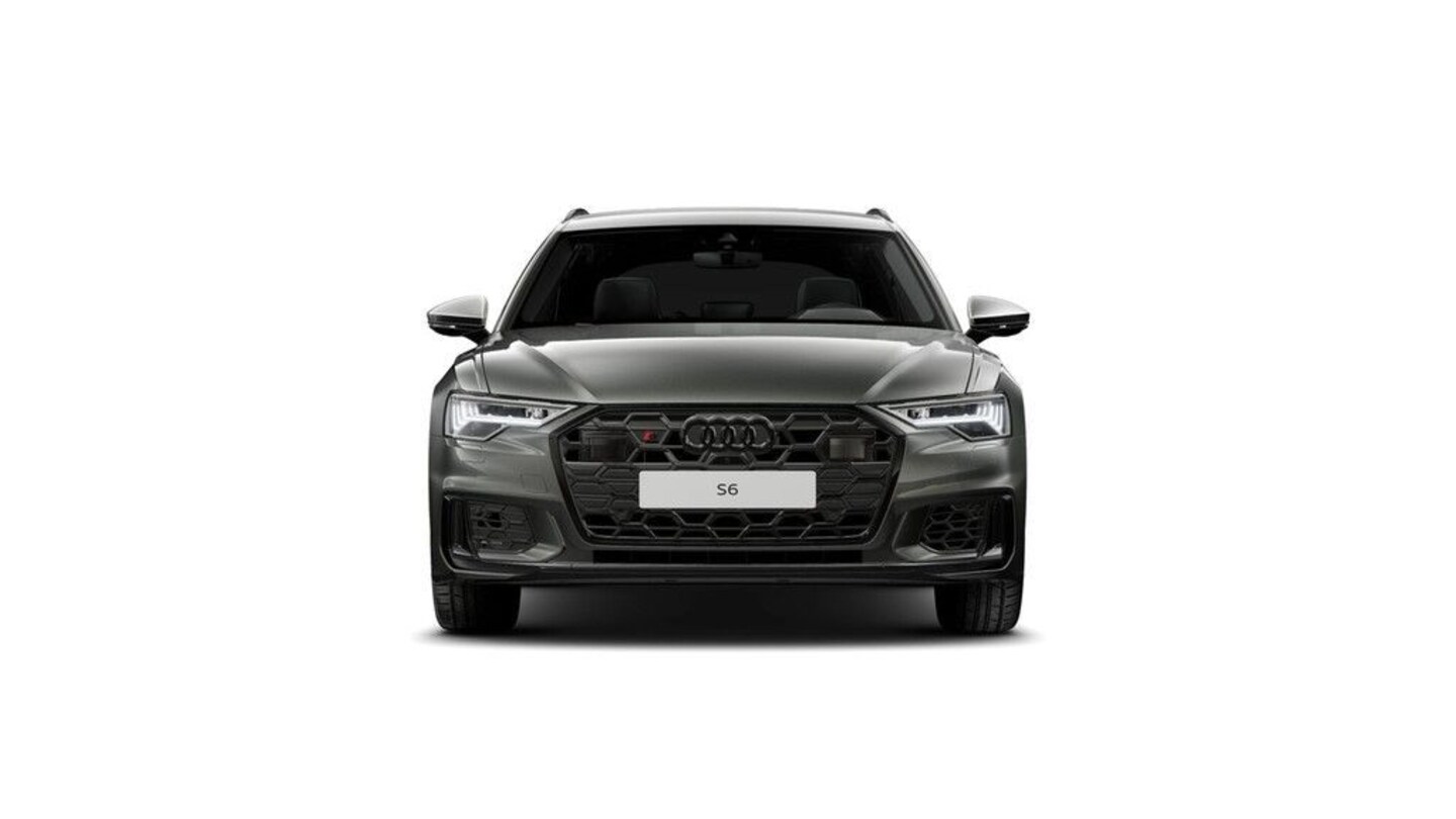Bild über Audi S6 Avant TDI quattro tiptronic - für weitere Informationen kontaktieren Sie den Audi Partner