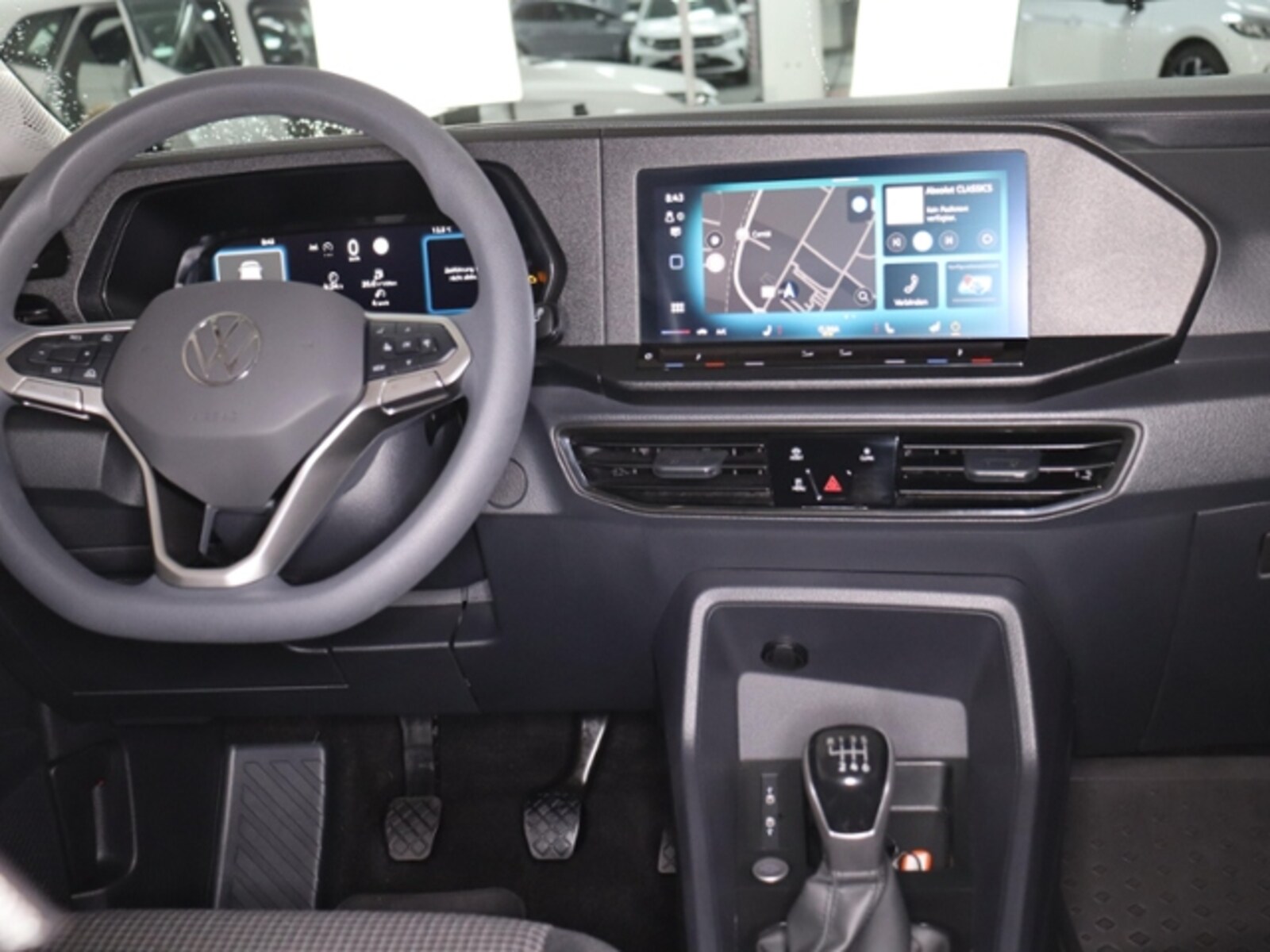 Volkswagen Caddy Maxi – Bild 7