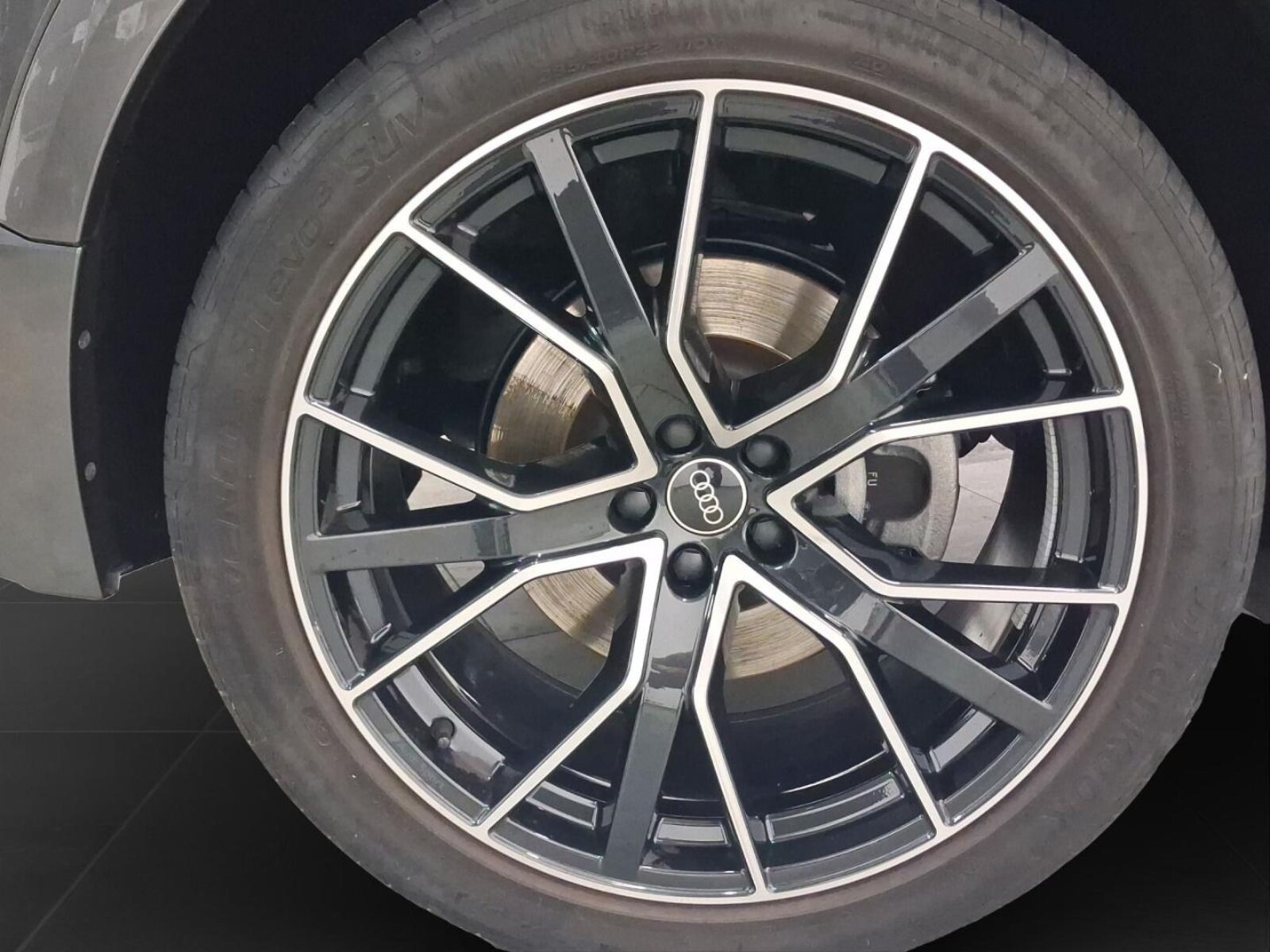 Audi Q8 – Bild 7