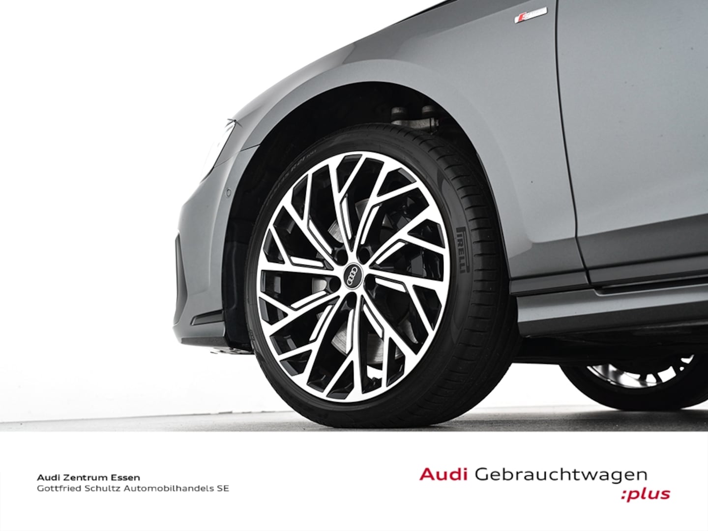 Bild über Audi A8 TFSI e 60 TFSI e quattro tiptronic - für weitere Informationen kontaktieren Sie den Audi Partner