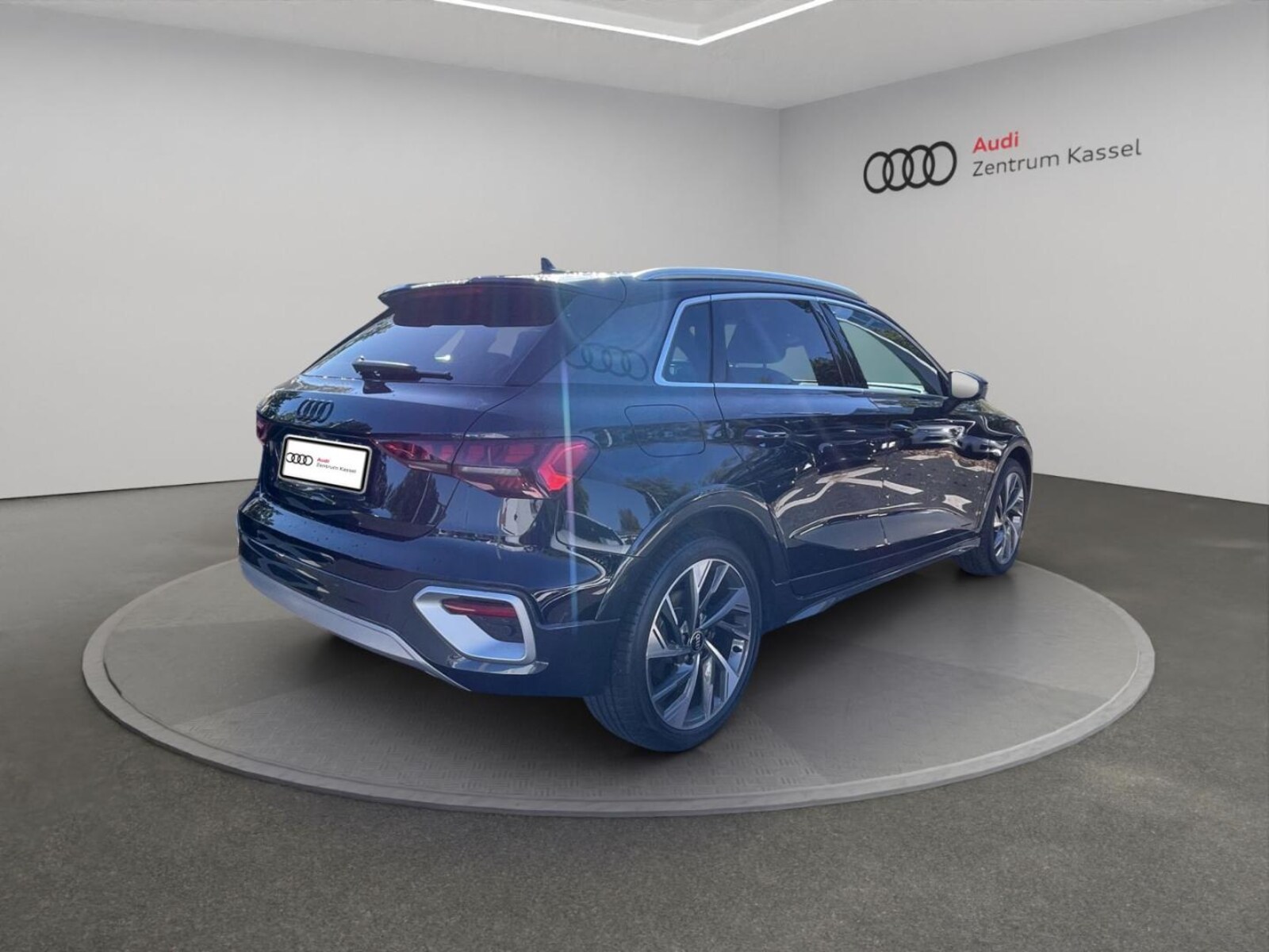 Audi A3 allstreet – Bild 6