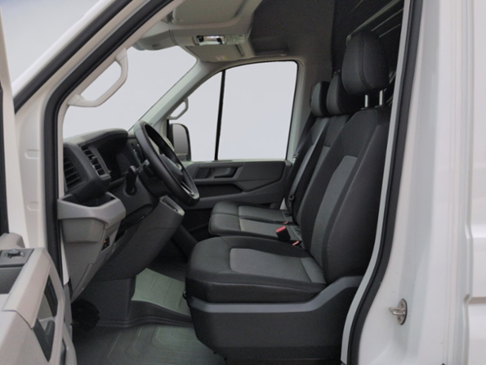 Volkswagen Crafter Kasten langer Radstand – Bild 12