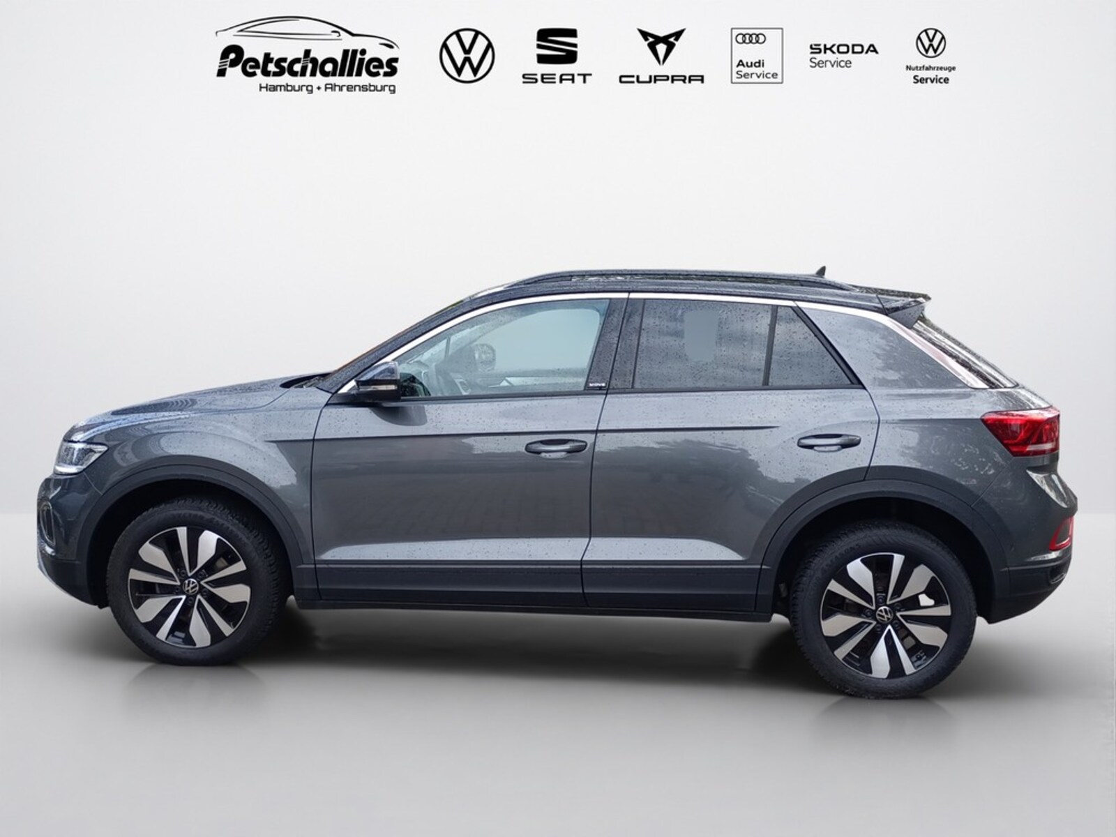 Volkswagen T-Roc – Bild 2
