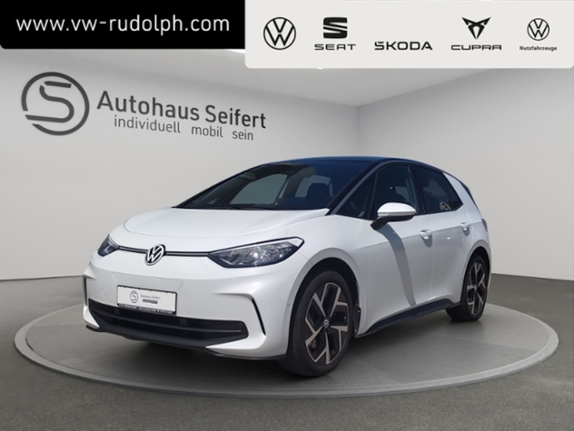 Volkswagen ID.3 — Volkswagen ID.3 MOVE Klima LED Navi Alu