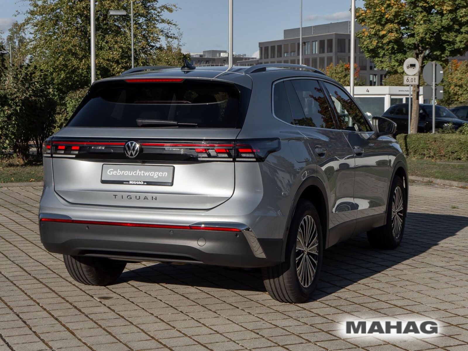 Volkswagen Tiguan – Bild 6
