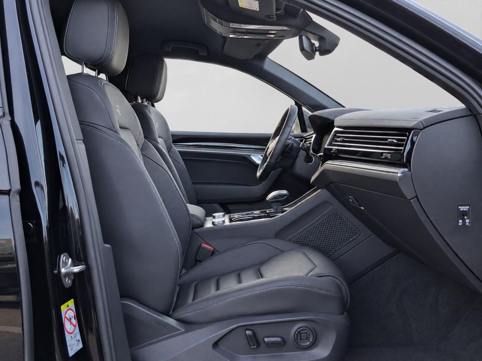 Volkswagen Touareg – Bild 12