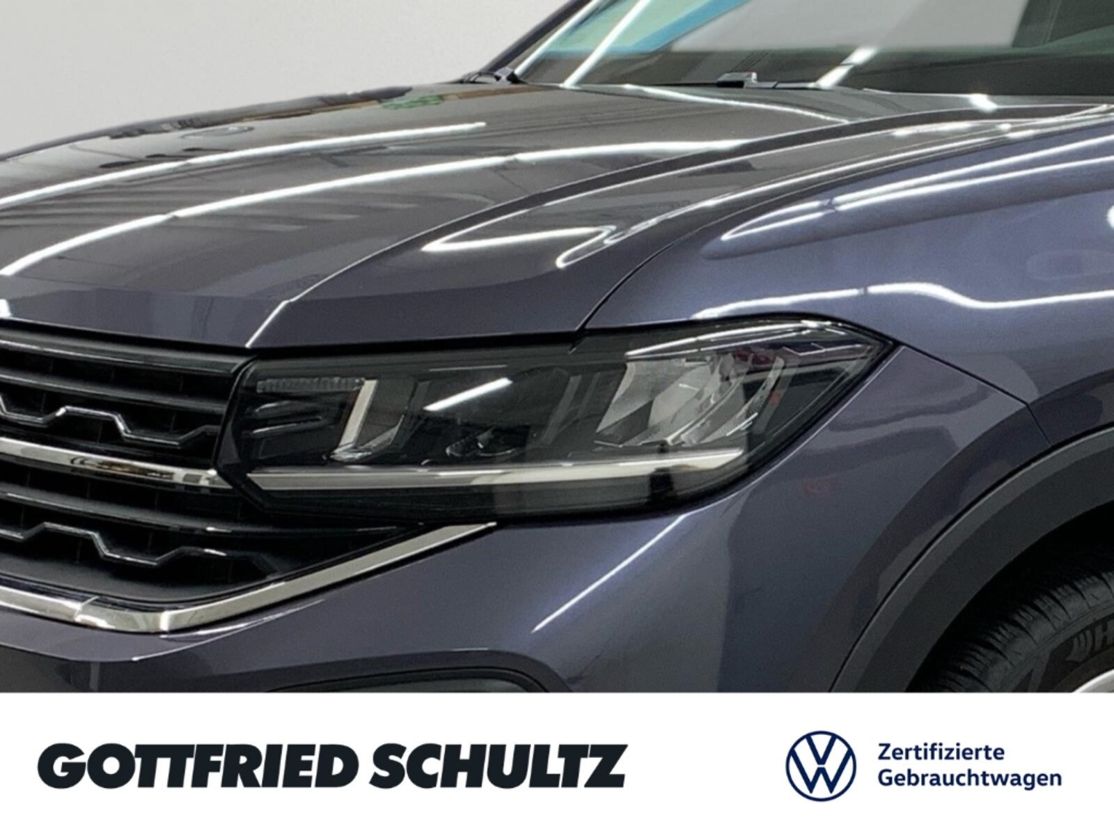 Volkswagen T-Cross – Bild 6