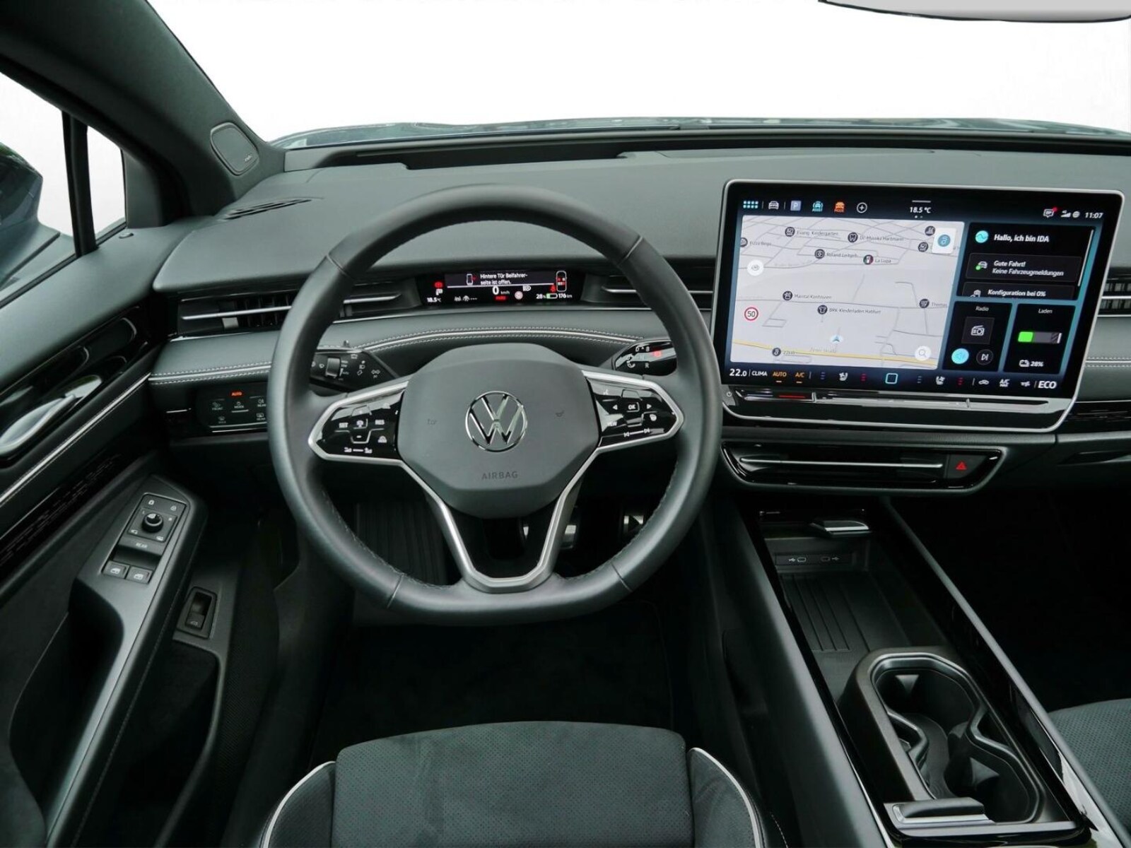 Volkswagen ID.7 Tourer – Bild 8