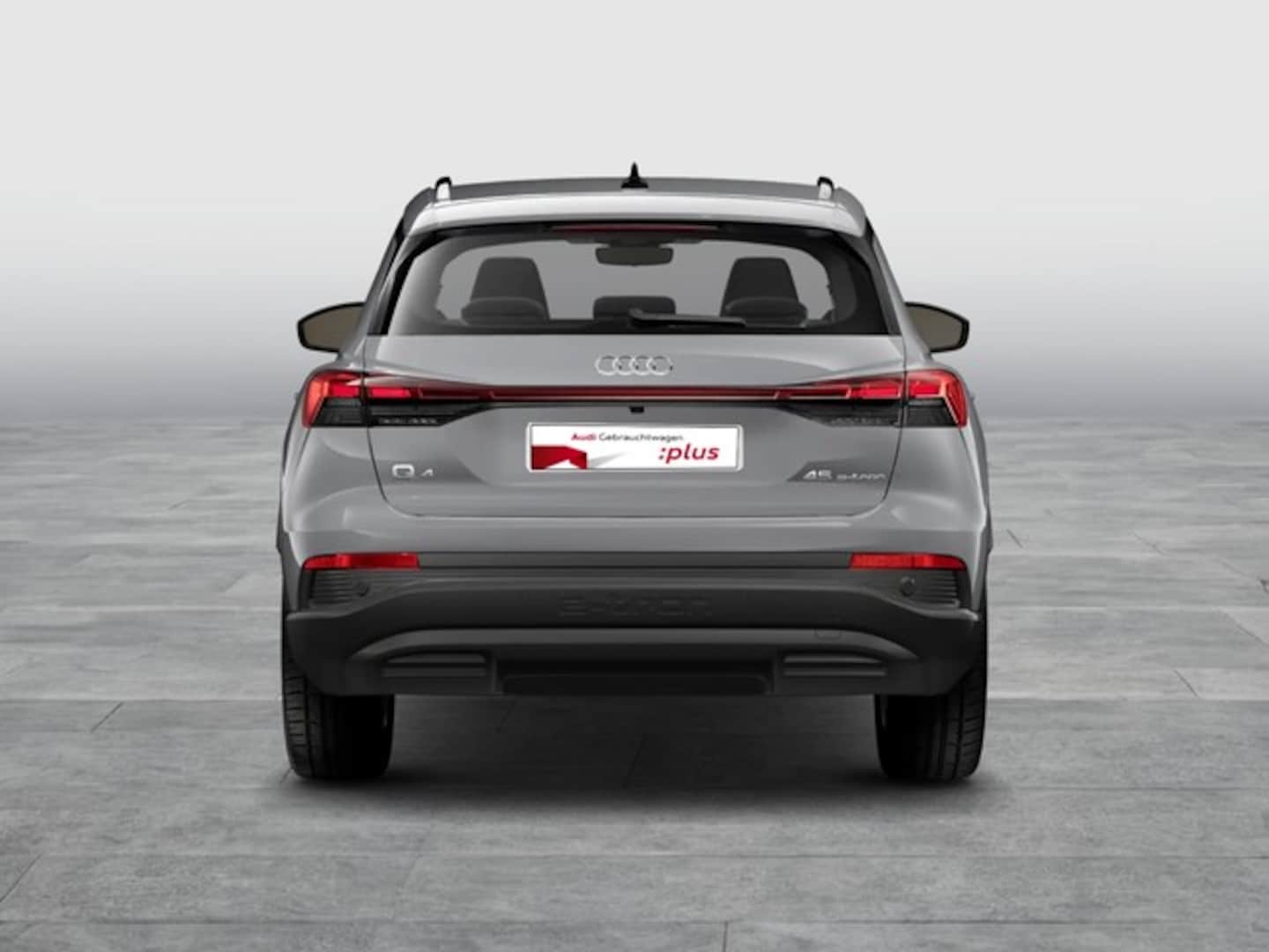 Bild über Audi Q4 e-tron 45 e-tron - für weitere Informationen kontaktieren Sie den Audi Partner