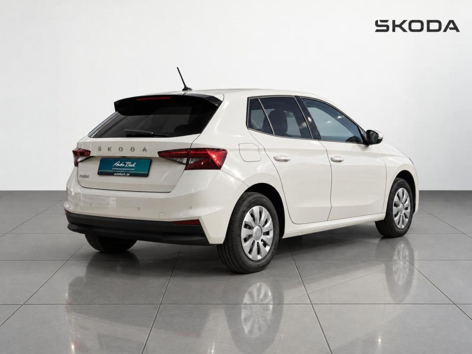 Škoda Fabia – Bild 4