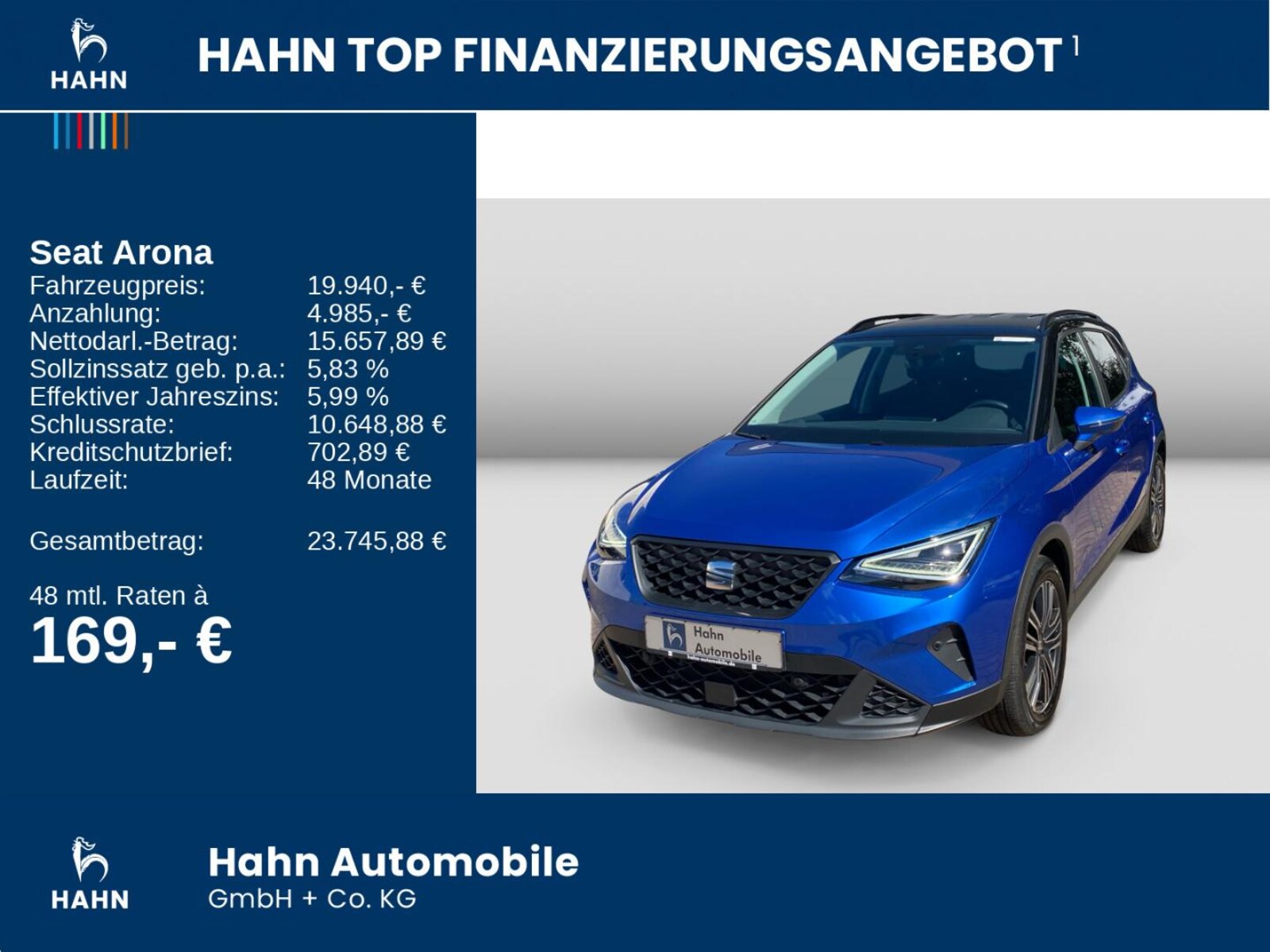 SEAT Arona – Bild 2