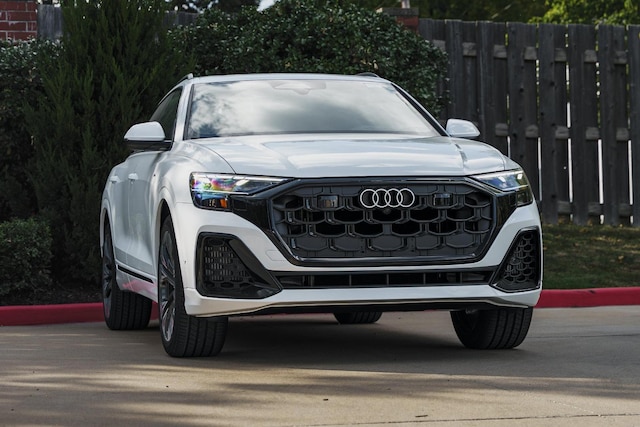 Photo of 2027 Audi Q8