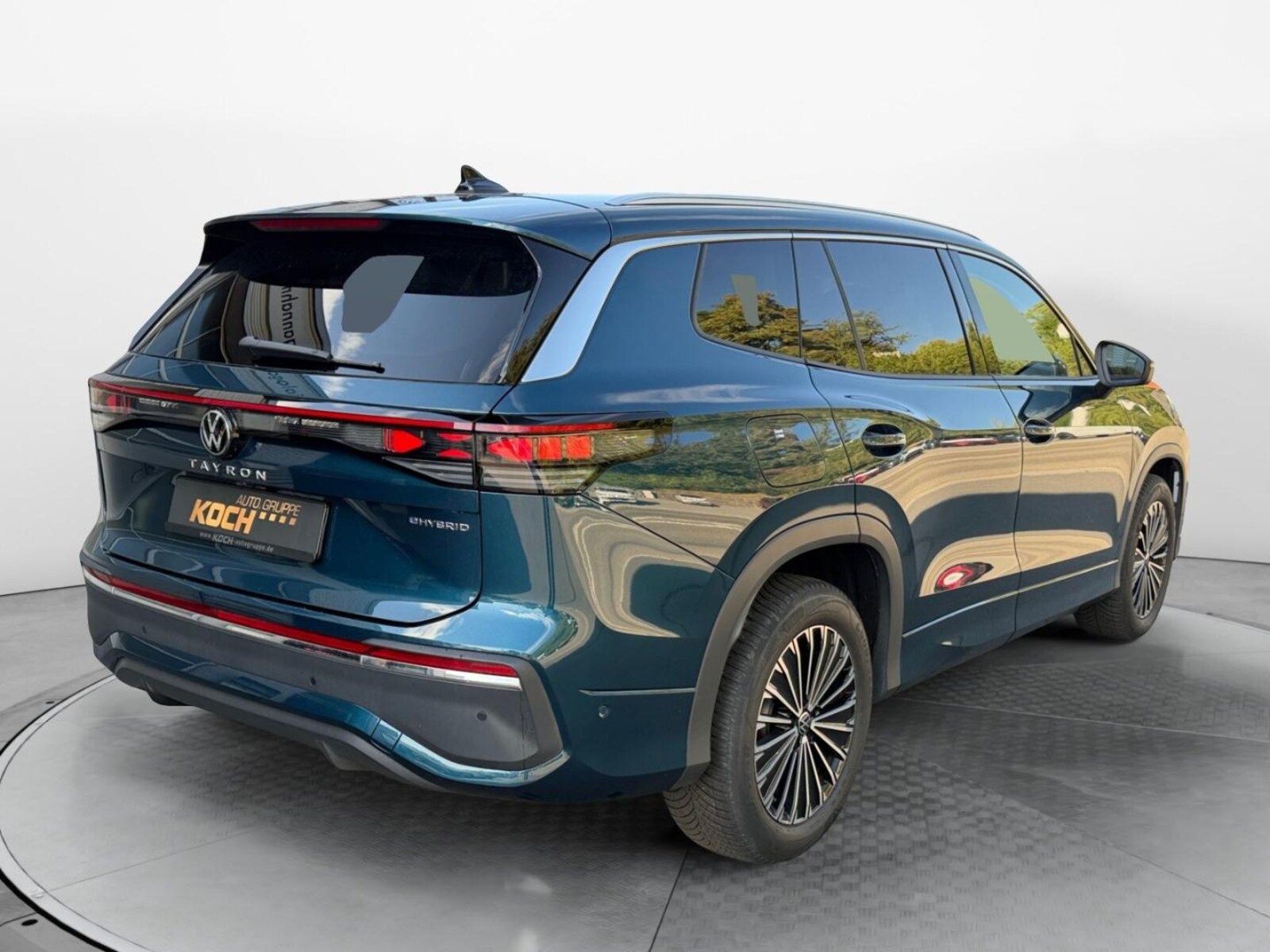 Volkswagen Tayron – Bild 9