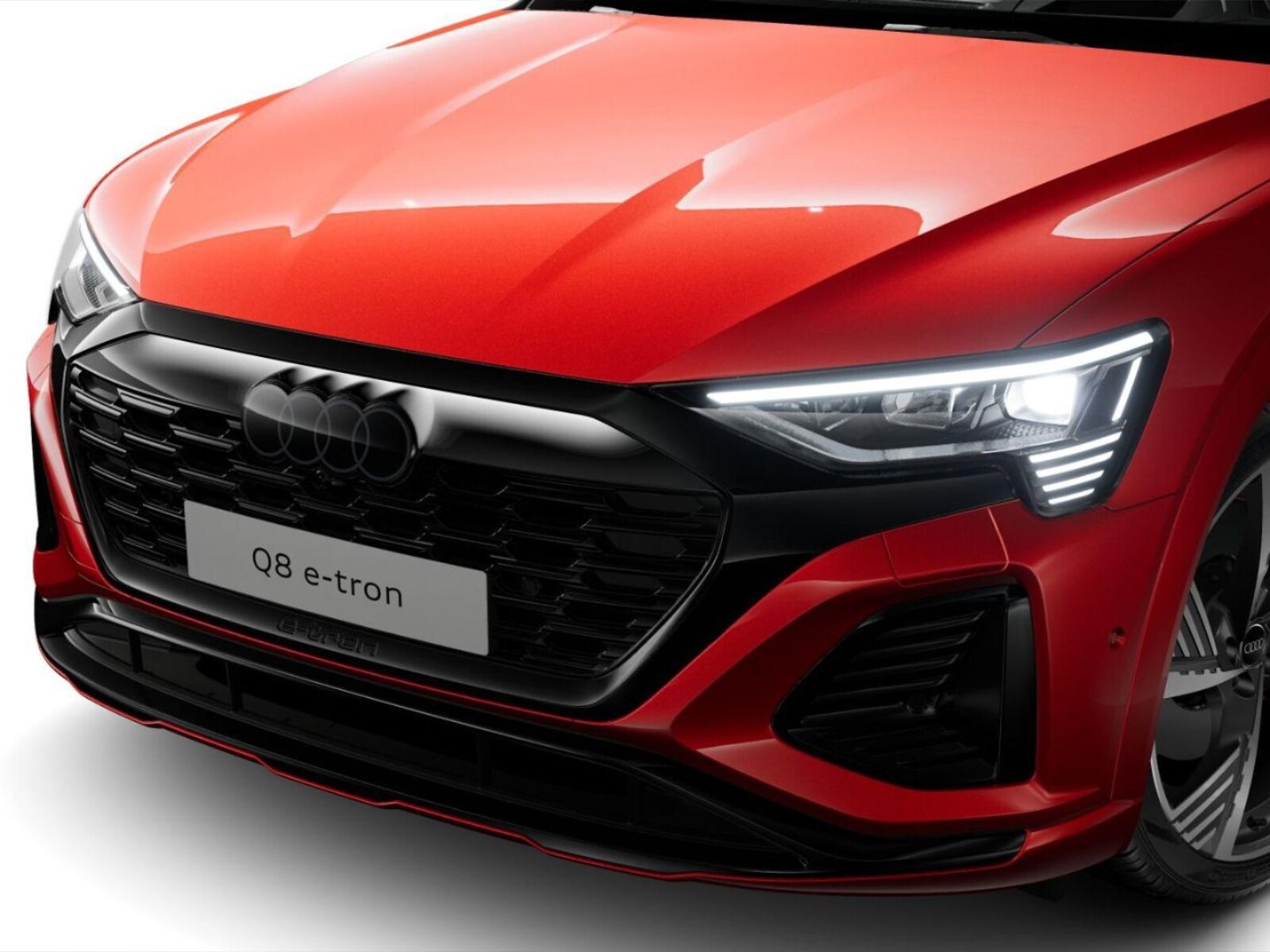 Audi Q8 e-tron – Bild 8