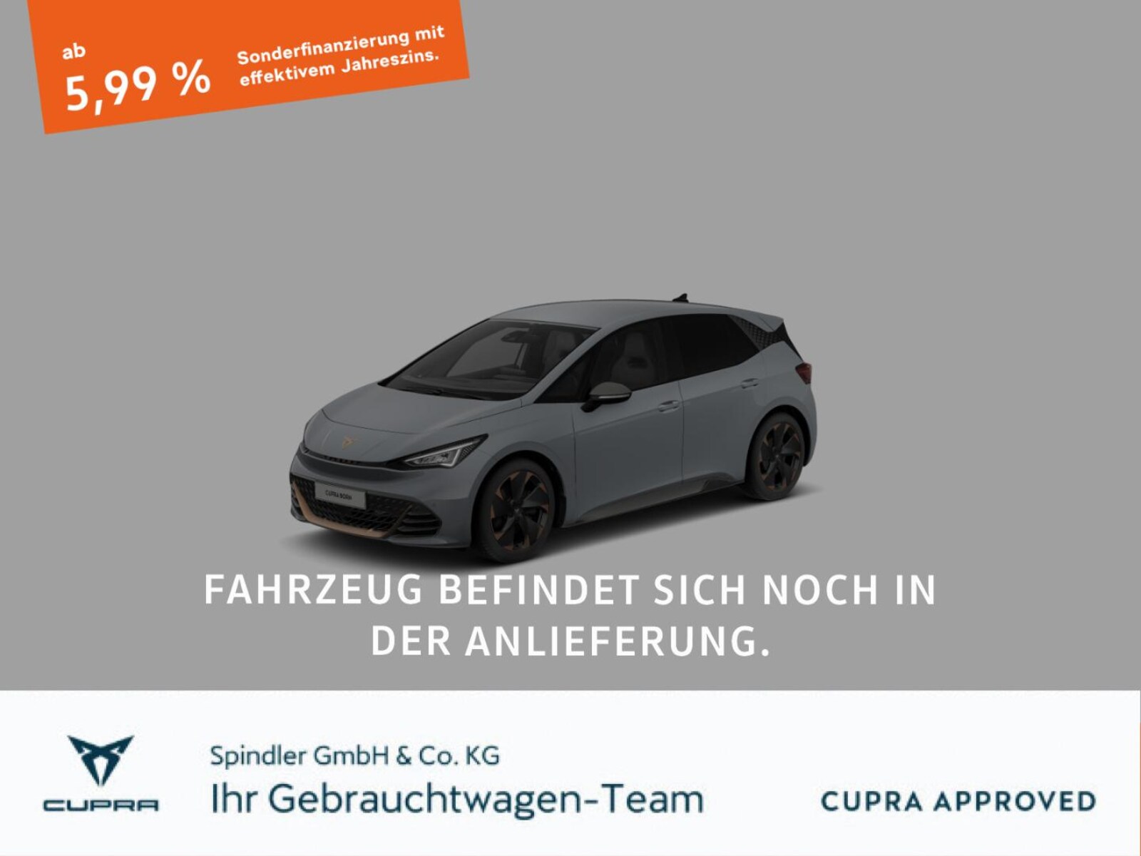 CUPRA Born
