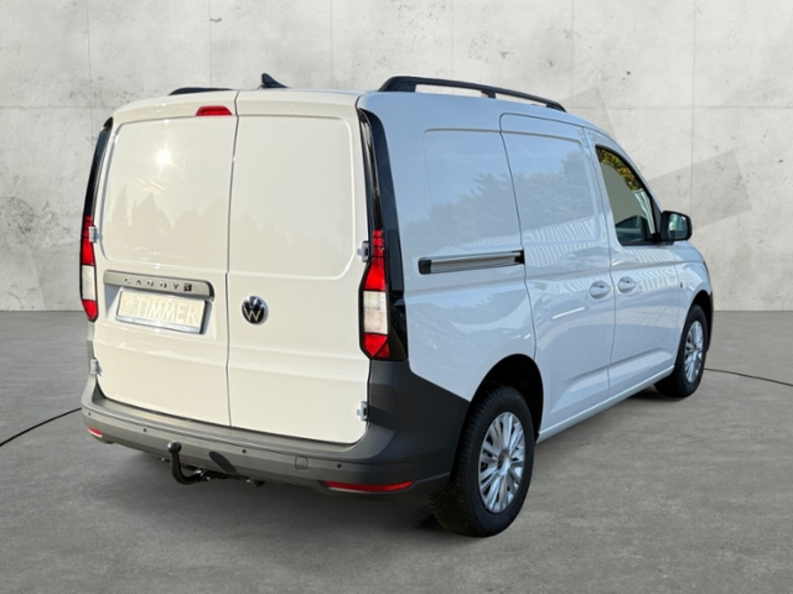 Volkswagen Caddy Cargo – Bild 7