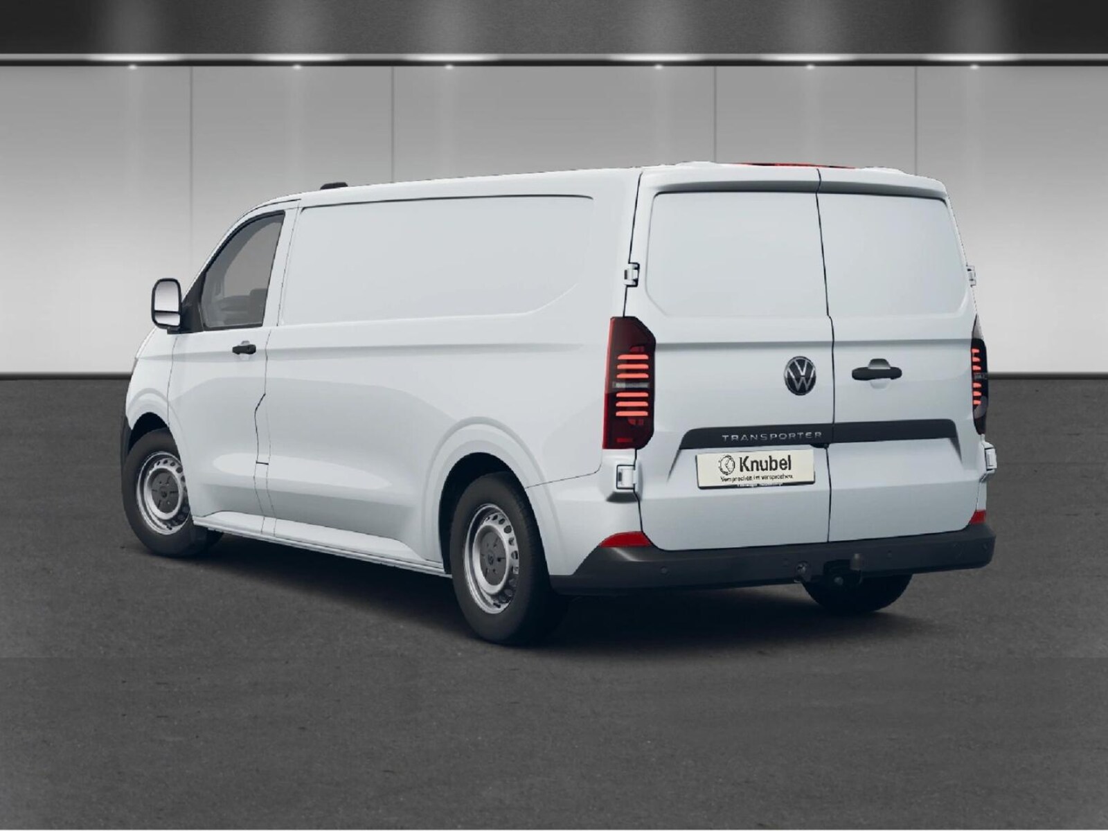 Volkswagen Transporter Kasten langer Radstand – Bild 3