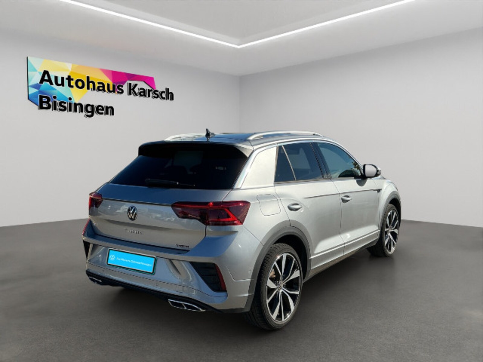 Volkswagen T-Roc – Bild 6