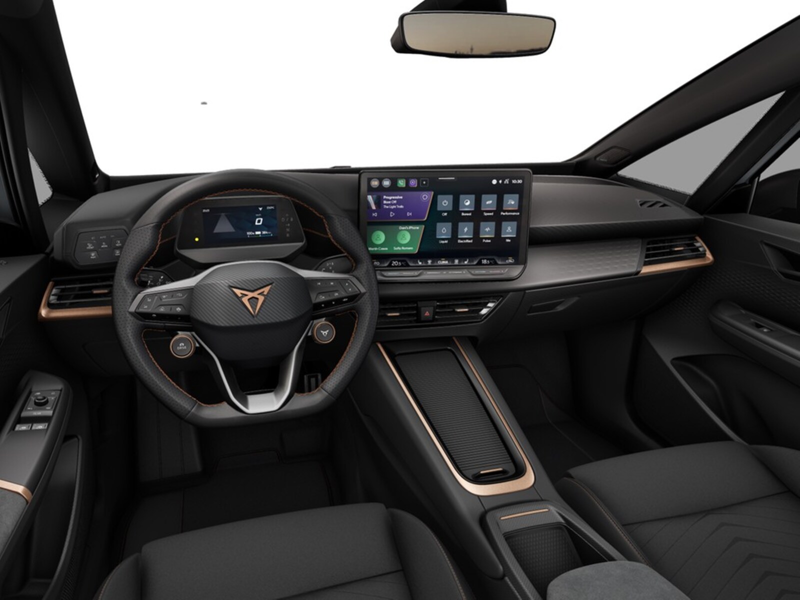 CUPRA Born – Bild 7