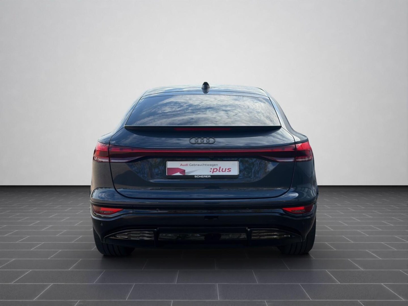 Audi Q6 Sportback e-tron – Bild 6