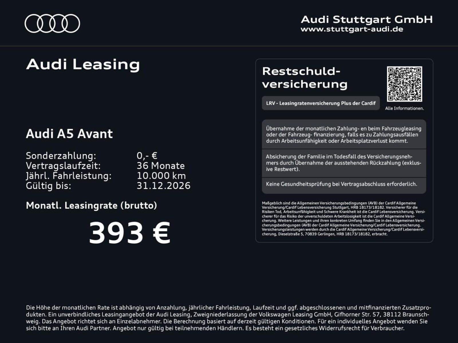 Audi A5 Avant – Bild 2
