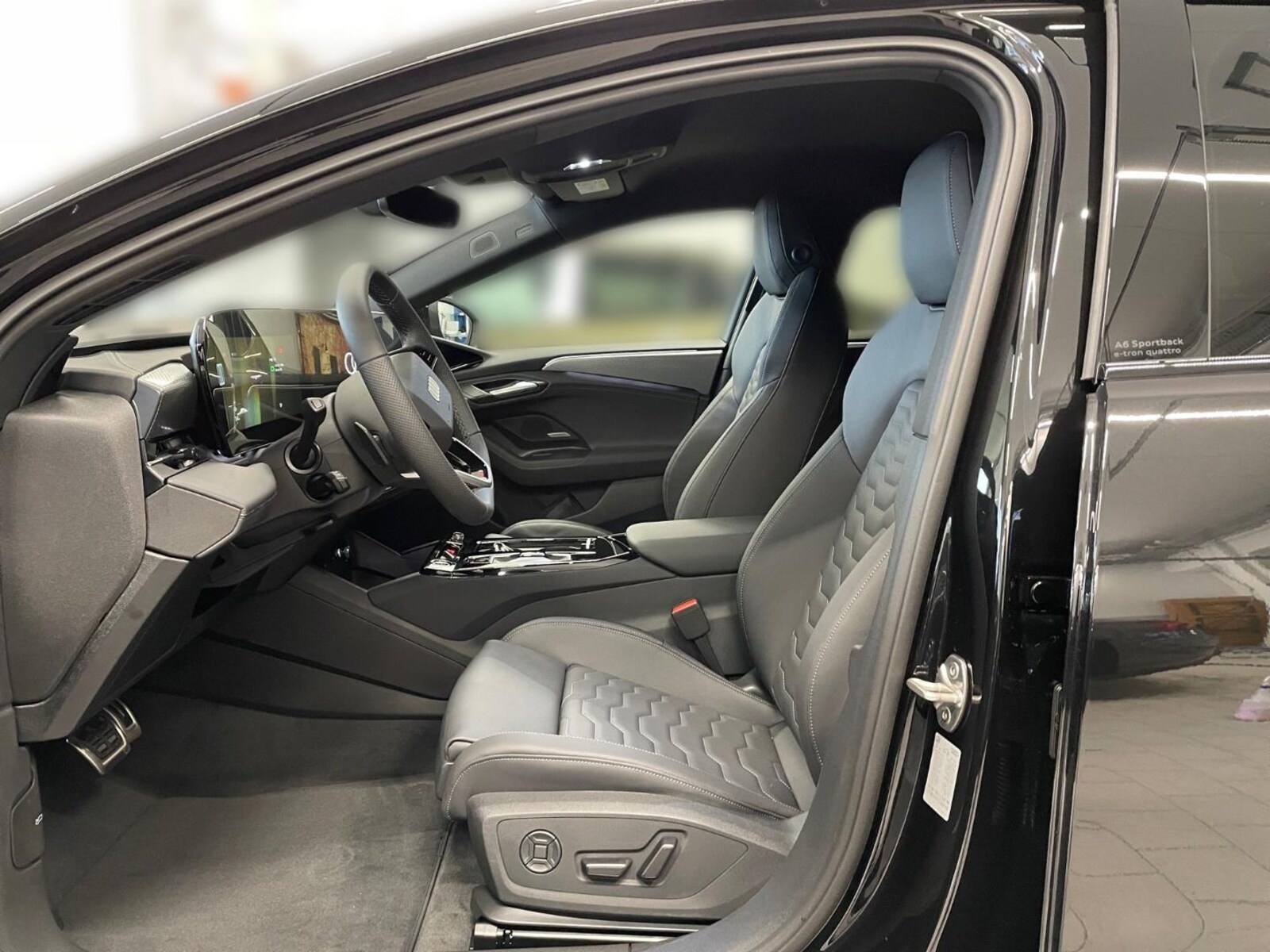 Audi A6 Sportback e-tron – Bild 9