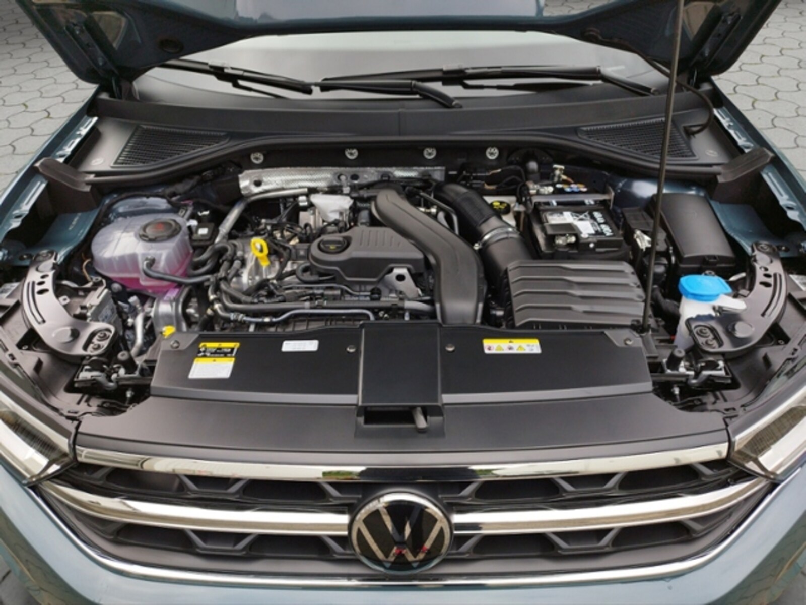 Volkswagen T-Roc Cabriolet – Bild 12
