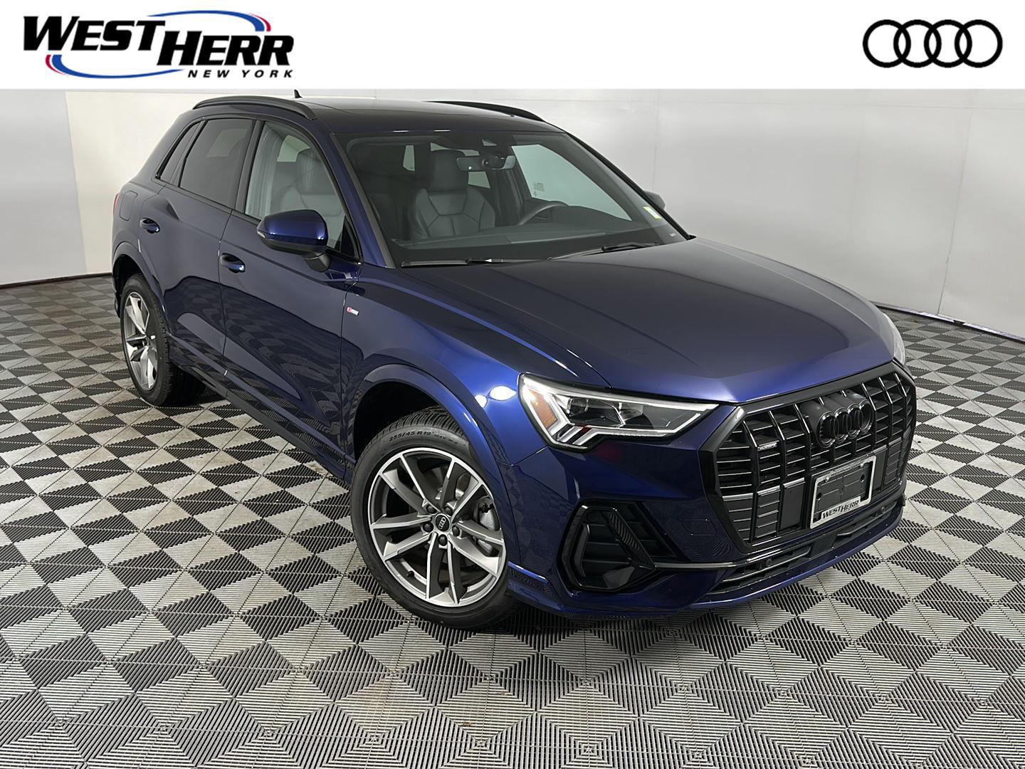 2025 Audi Q3 SUV