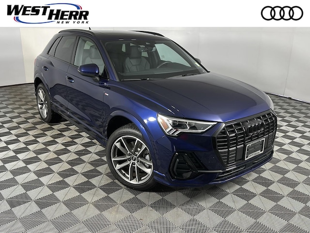 Photo of 2025 Audi Q3 SUV