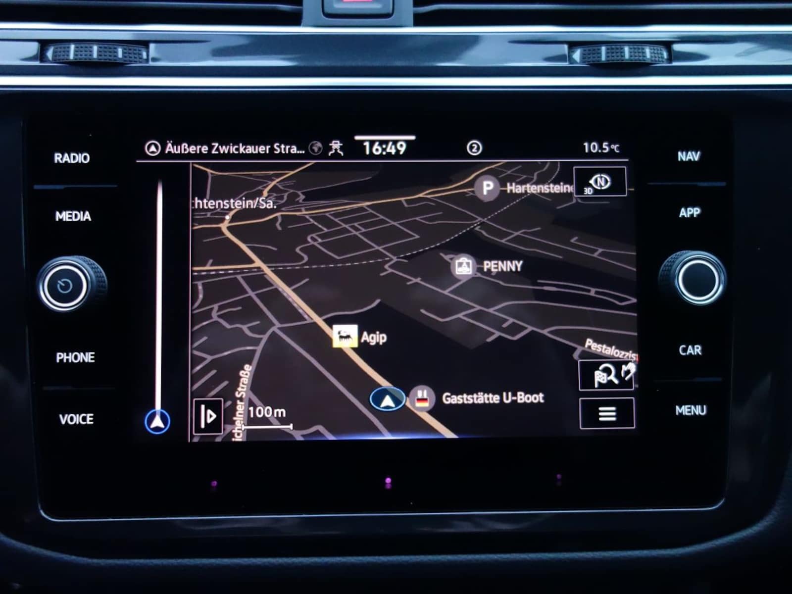 Volkswagen Tiguan – Bild 10