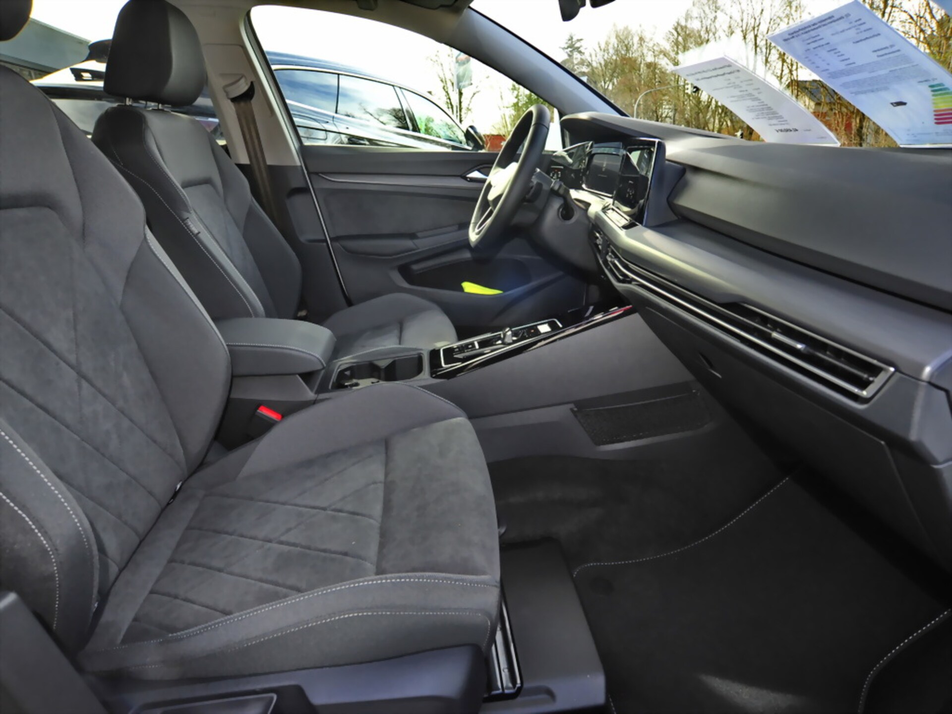 Volkswagen Golf Variant Style